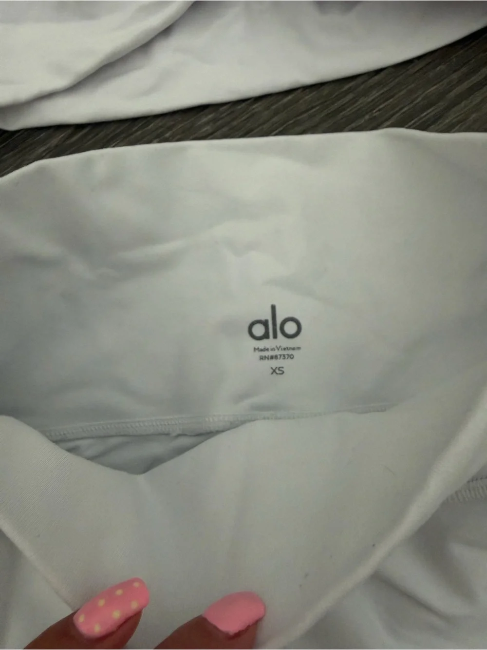 ALO Yoga Set